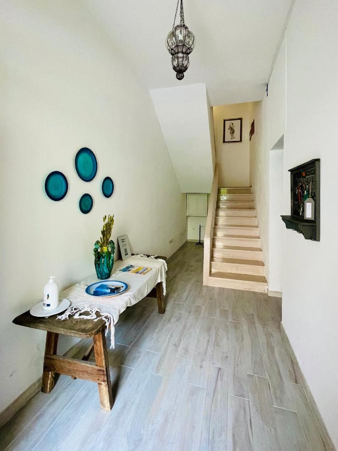 B&B Tre - Rooms & Relax โอริสตาโน ภายนอก รูปภาพ