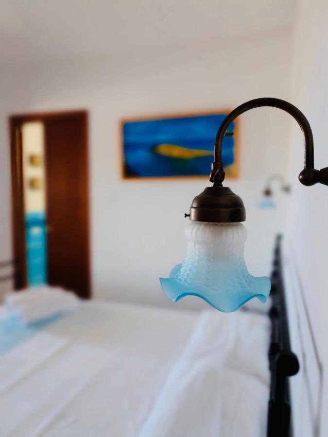B&B Tre - Rooms & Relax โอริสตาโน ภายนอก รูปภาพ