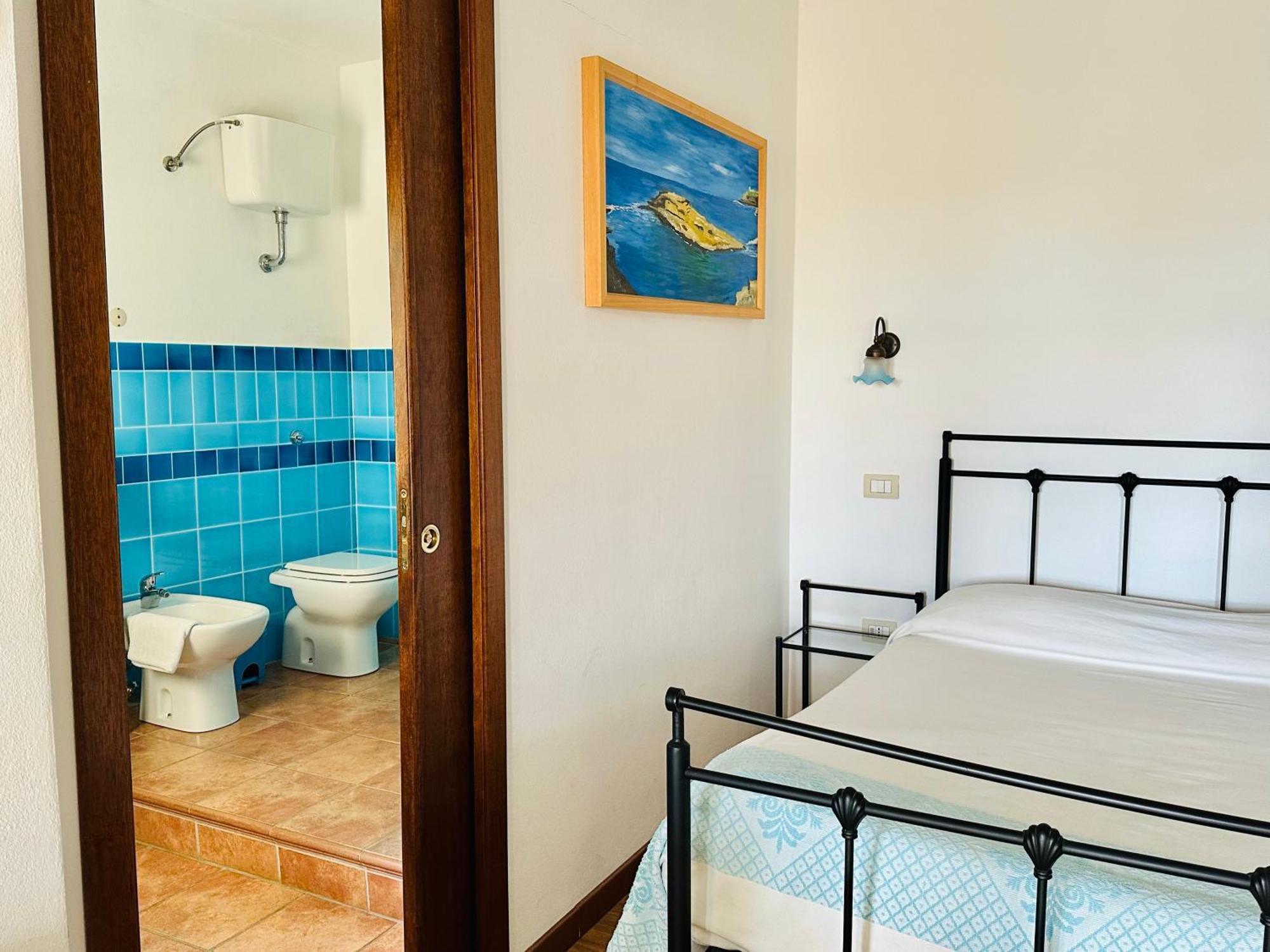 B&B Tre - Rooms & Relax โอริสตาโน ภายนอก รูปภาพ
